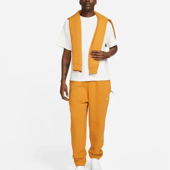Спортивні штани Nike Solo Swoosh Fleece Cuffed Pants DX1364-754