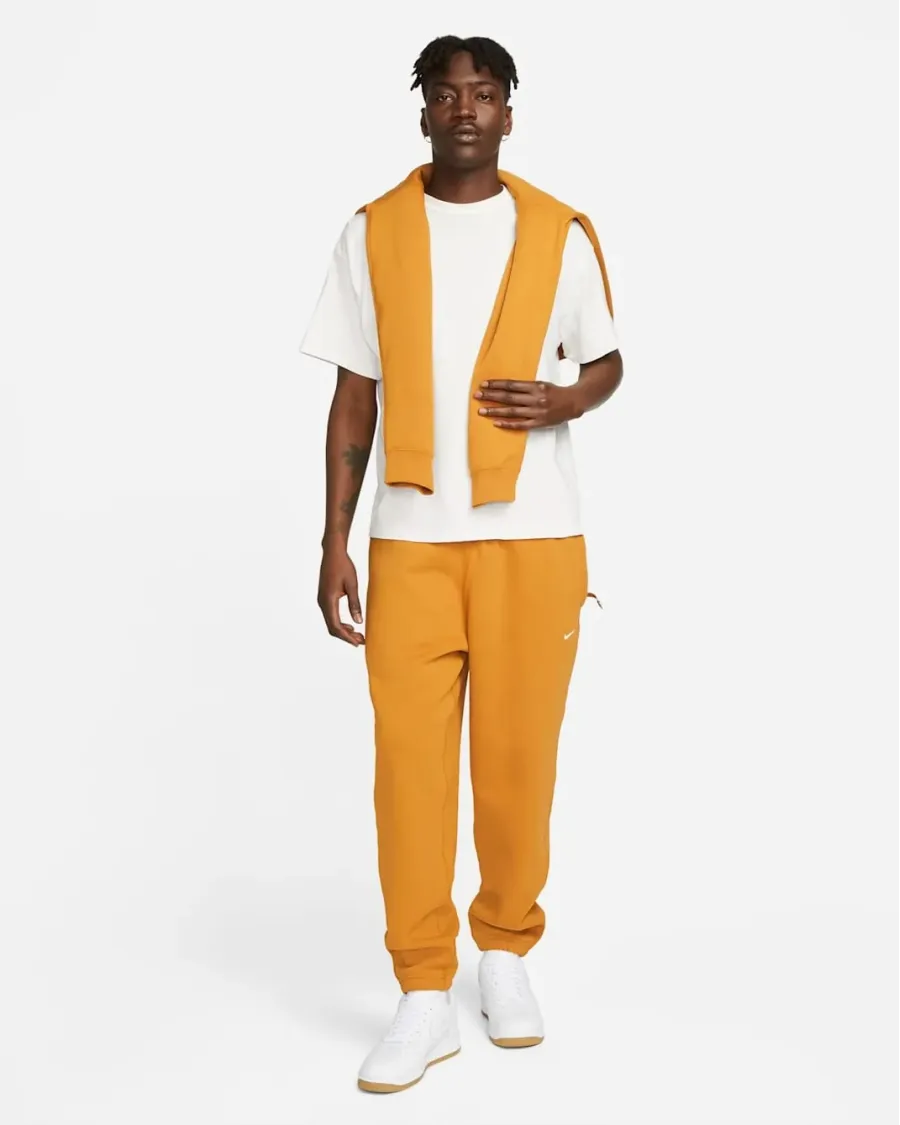 Спортивні штани Nike Solo Swoosh Fleece Cuffed Pants DX1364-754