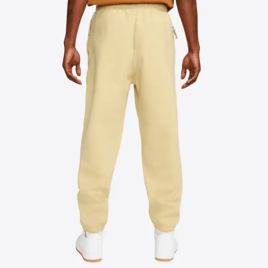Спортивні штани Nike Solo Swoosh Fleece Cuffed Pants DX1364-783