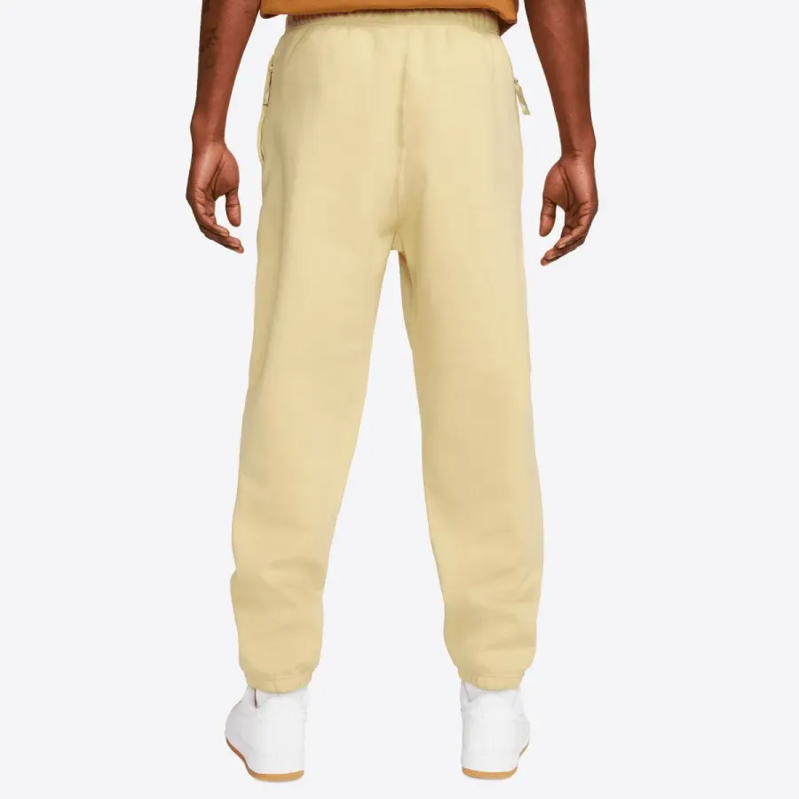 Спортивні штани Nike Solo Swoosh Fleece Cuffed Pants DX1364-783