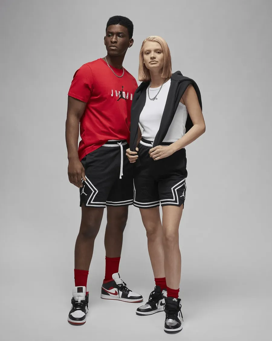 Шорти Nike Air Jordan Dri-FIT Sport Diamond DX1487-010