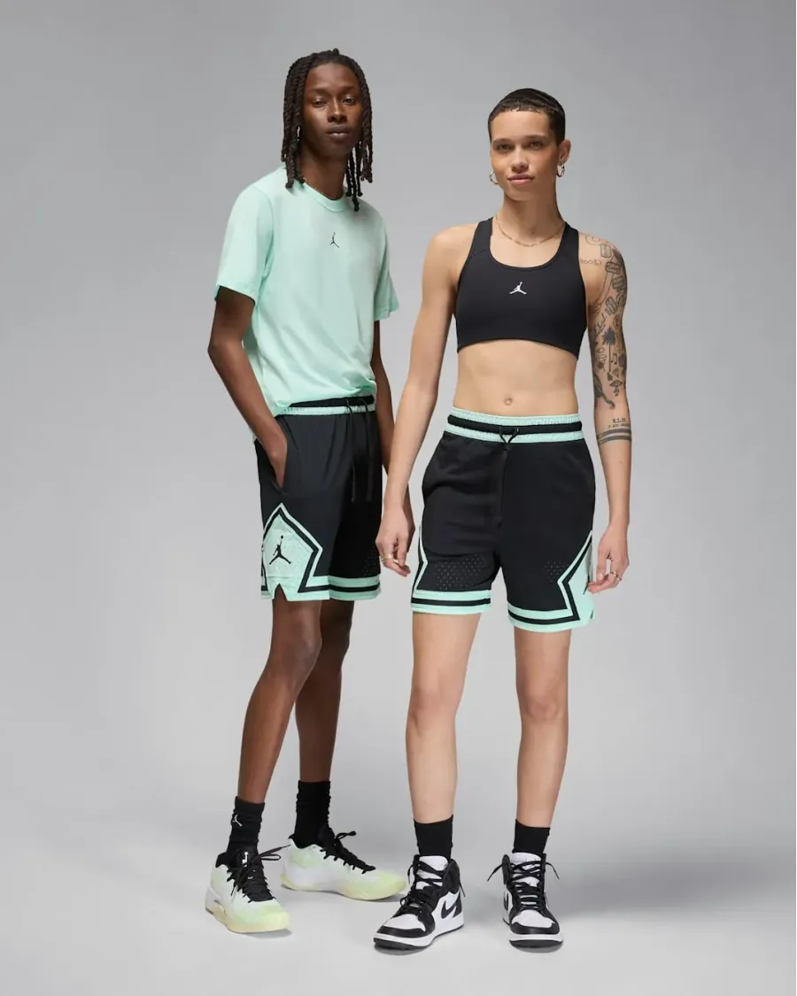 Шорти Nike Air Jordan Dri-FIT Sport Diamond DX1487-015