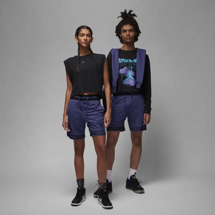 Шорти Nike Air Jordan Dri-FIT Sport Diamond DX1487-502