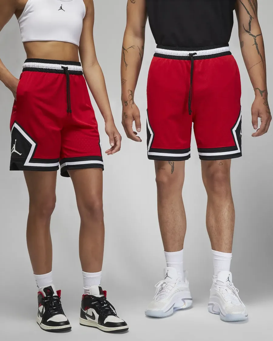 Шорти Nike Air Jordan Dri-FIT Sport Diamond DX1487-687