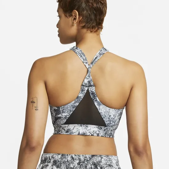 Топ Nike Dri-FIT Swoosh Wrap AOP DX1778-010