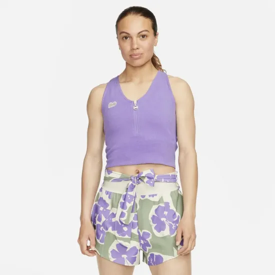 Топ Nike No Noc Crop DX1812-567