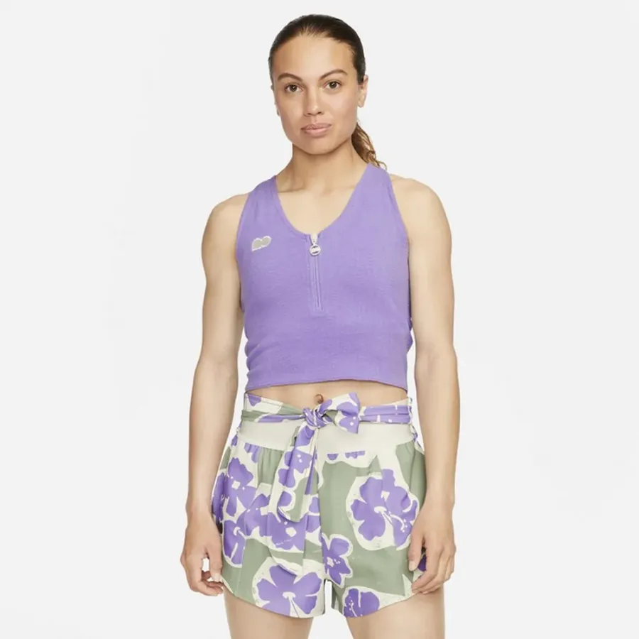 Топ Nike No Noc Crop DX1812-567