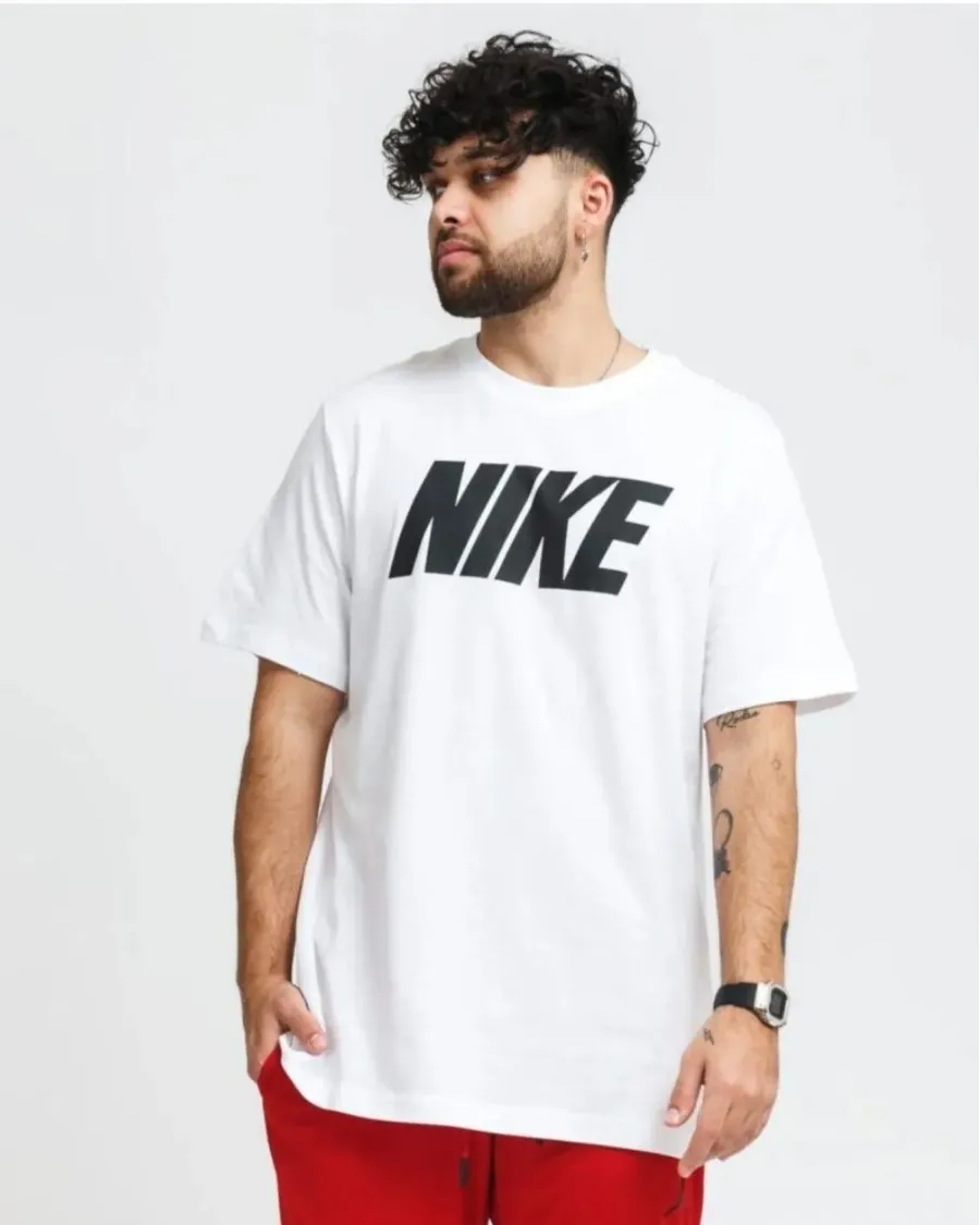 Футболка Nike Sportwear Icon Block DX1981-100