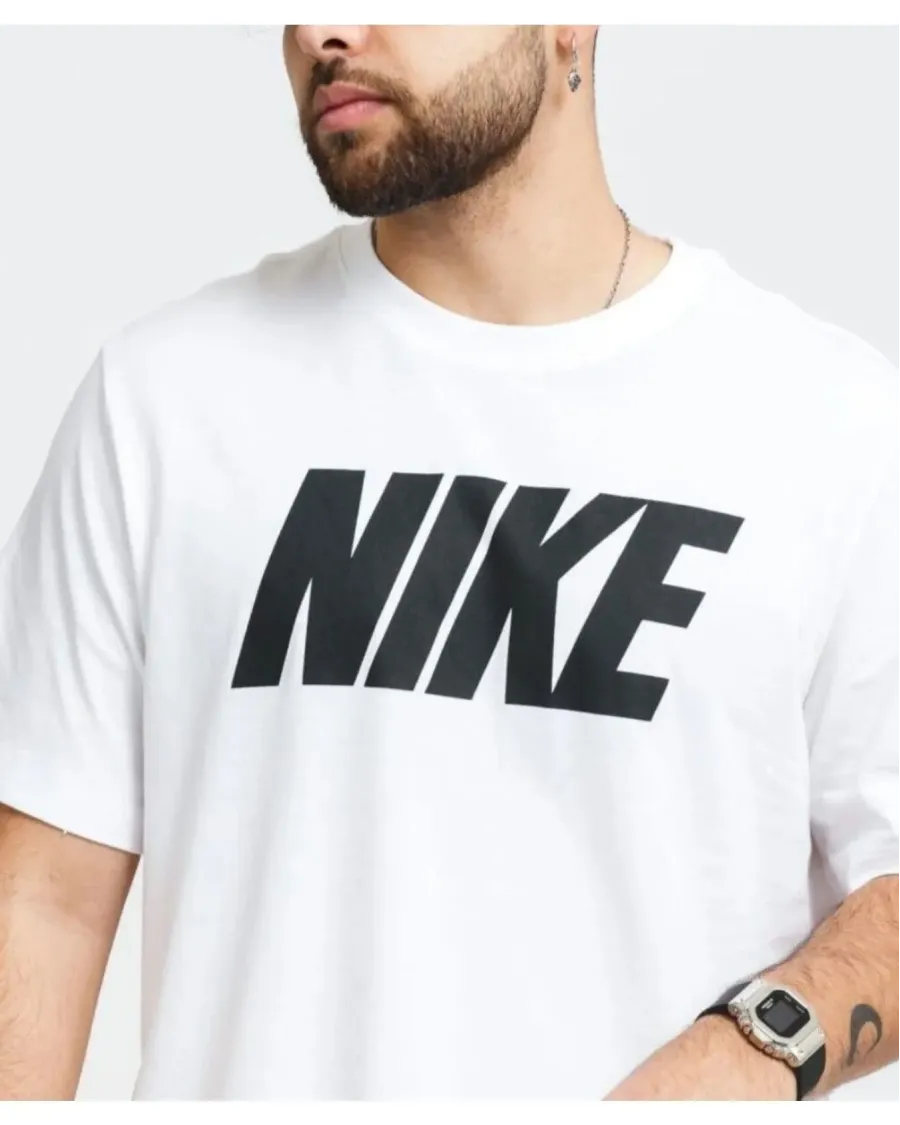 Футболка Nike Sportwear Icon Block DX1981-100