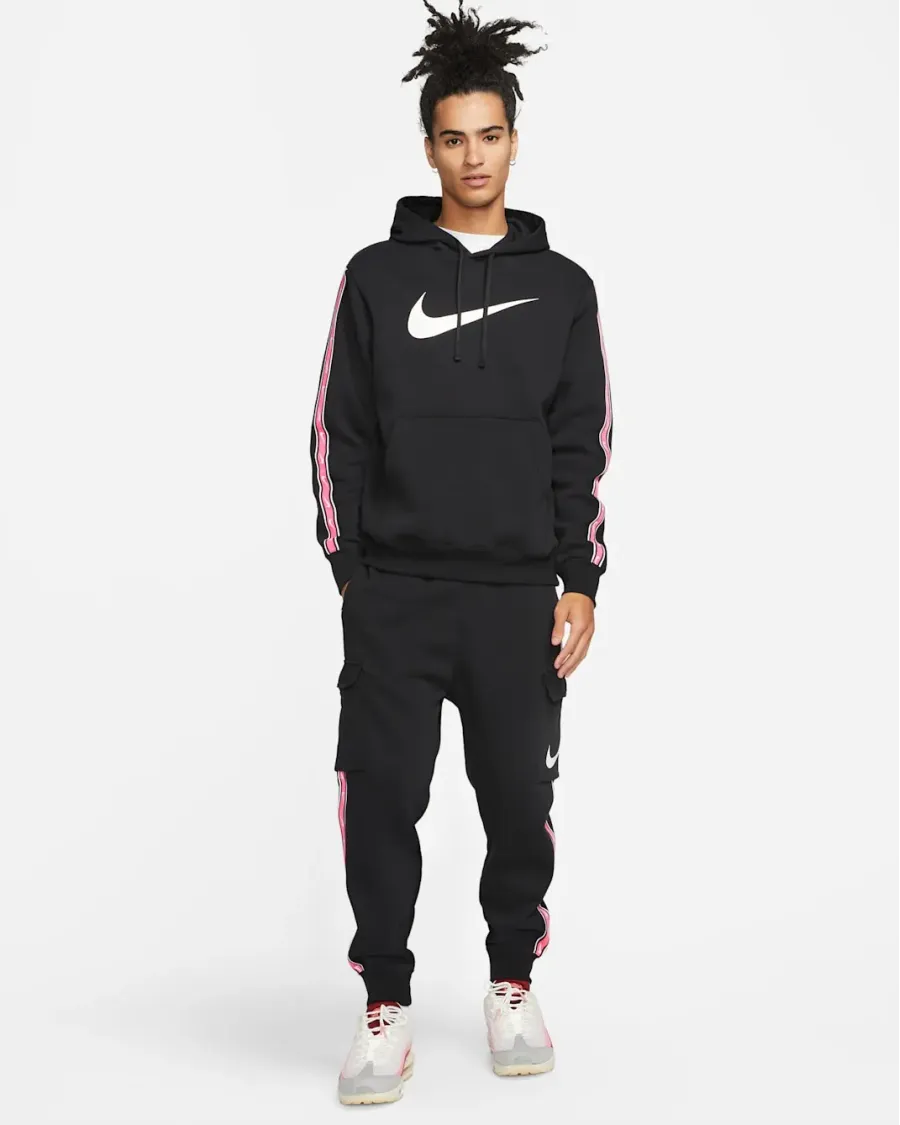 Худі Nike Sportswear Repeat Fleece DX2028-013