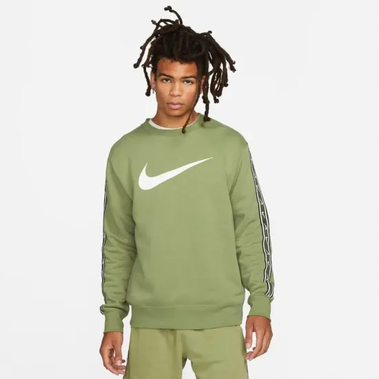 Кофта Nike Sportswear Repeat Fleece DX2029-334
