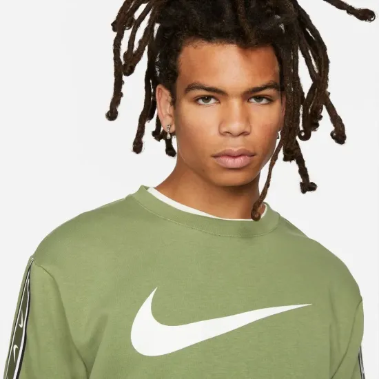 Кофта Nike Sportswear Repeat Fleece DX2029-334