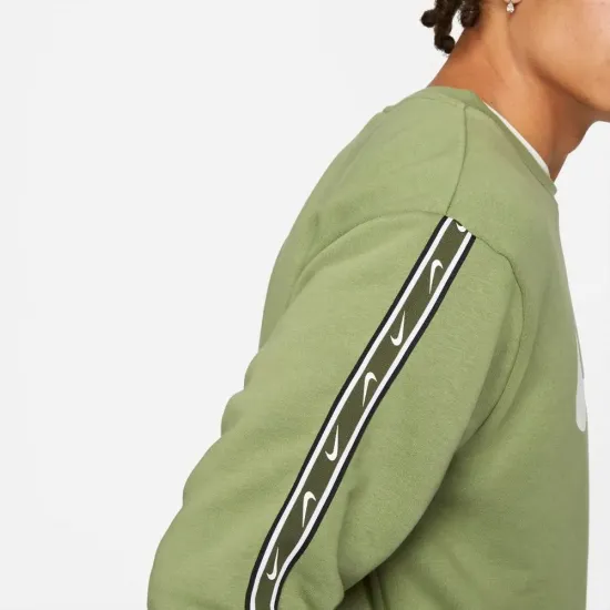 Кофта Nike Sportswear Repeat Fleece DX2029-334