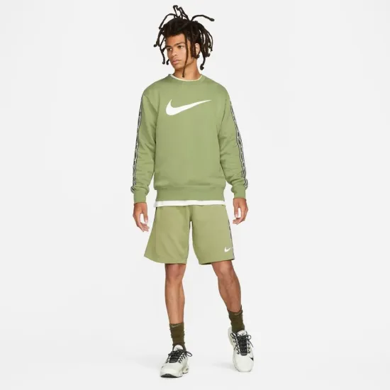Кофта Nike Sportswear Repeat Fleece DX2029-334