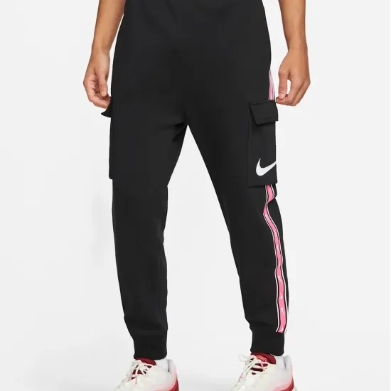Штани Nike Sportswear Repeat Fleece Cargo Trousers DX2030-013