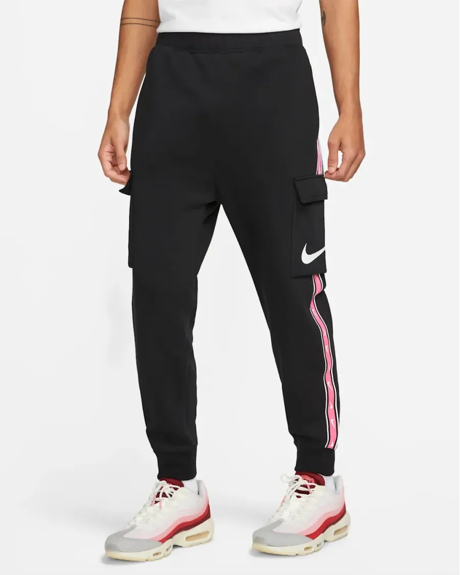 Штани Nike Sportswear Repeat Fleece Cargo Trousers DX2030-013