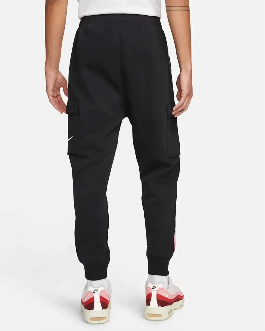 Штани Nike Sportswear Repeat Fleece Cargo Trousers DX2030-013
