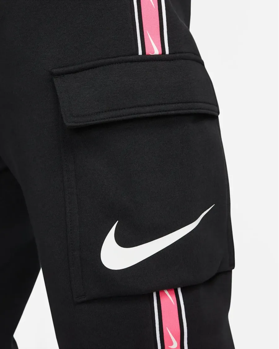 Штани Nike Sportswear Repeat Fleece Cargo Trousers DX2030-013