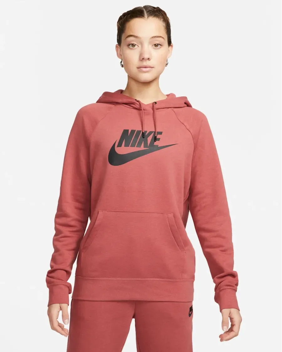 Худі Nike Sportswear Essential Fleece DX2319-691