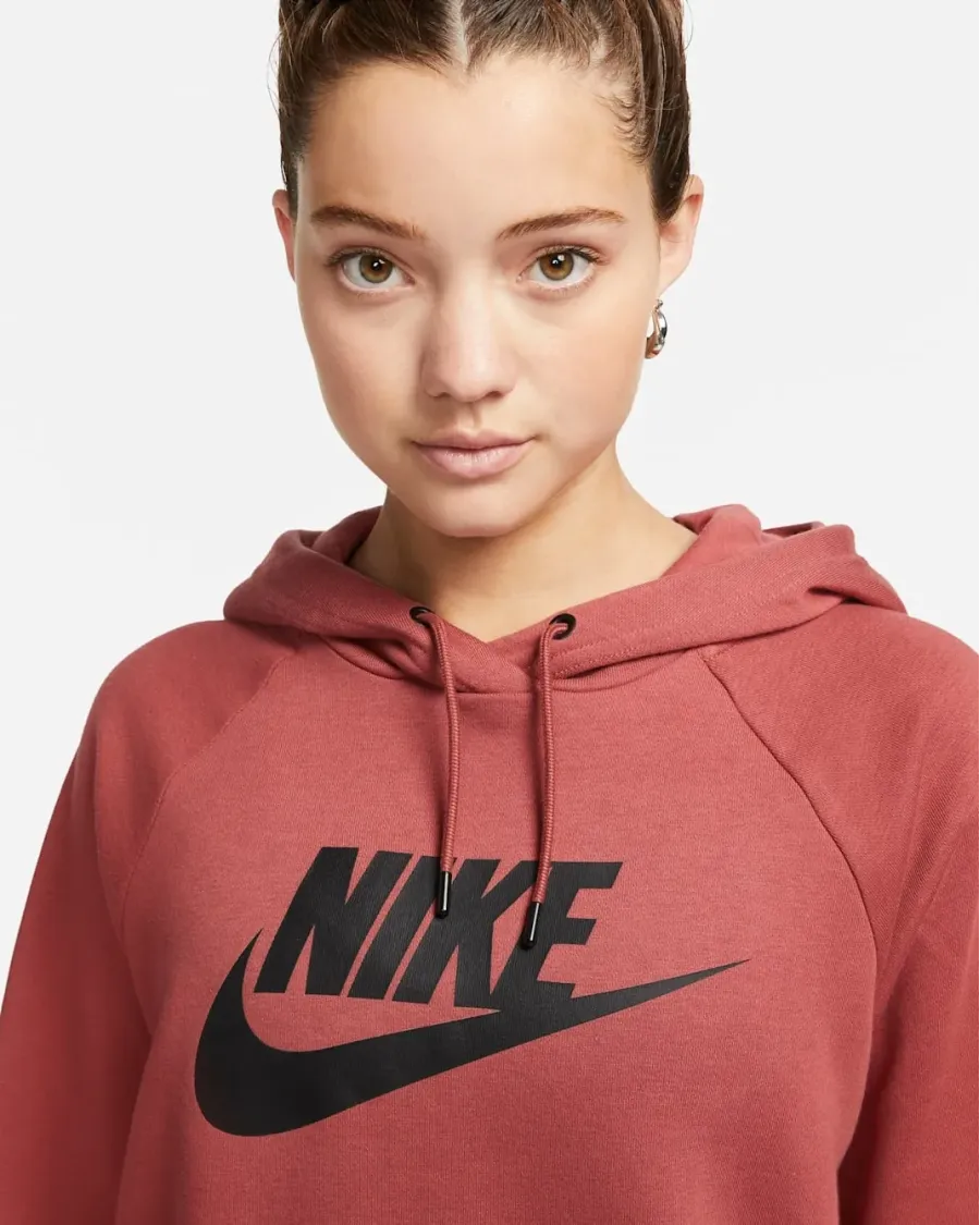 Худі Nike Sportswear Essential Fleece DX2319-691