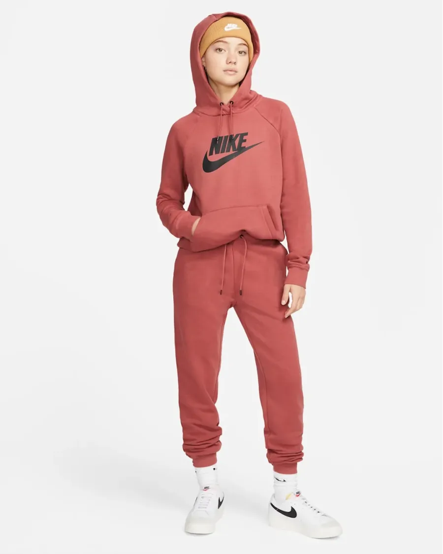 Худі Nike Sportswear Essential Fleece DX2319-691