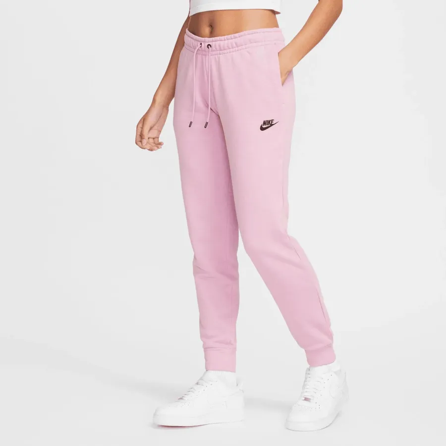 Штани Nike Sportswear Essential Regular Fleece Mid-Rise DX2320-522