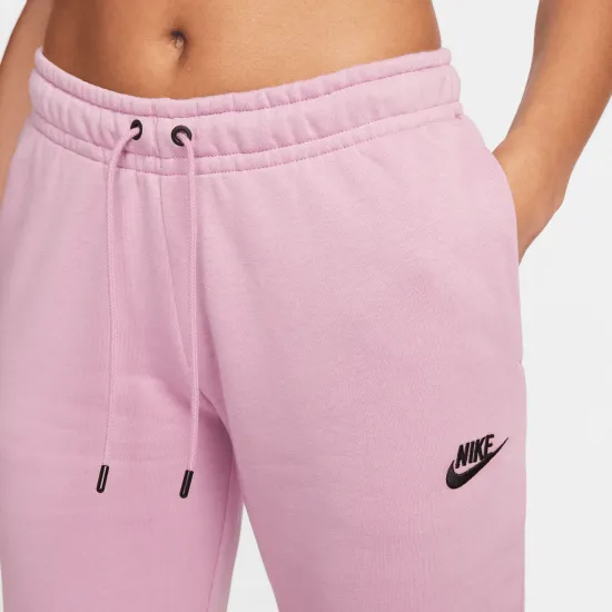 Штани Nike Sportswear Essential Regular Fleece Mid-Rise DX2320-522