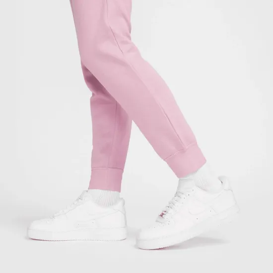 Штани Nike Sportswear Essential Regular Fleece Mid-Rise DX2320-522