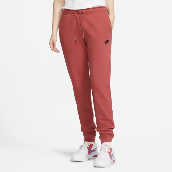 Штани Nike Sportswear Essential Regular Fleece Mid-Rise DX2320-691