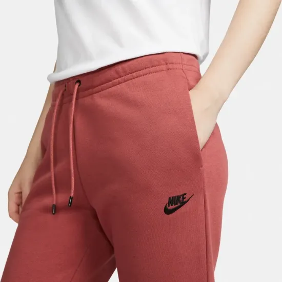 Штани Nike Sportswear Essential Regular Fleece Mid-Rise DX2320-691