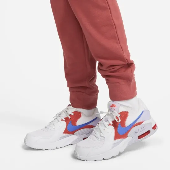 Штани Nike Sportswear Essential Regular Fleece Mid-Rise DX2320-691
