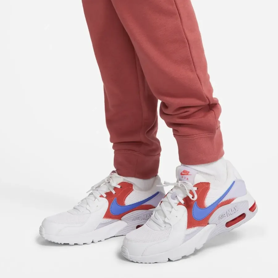 Штани Nike Sportswear Essential Regular Fleece Mid-Rise DX2320-691