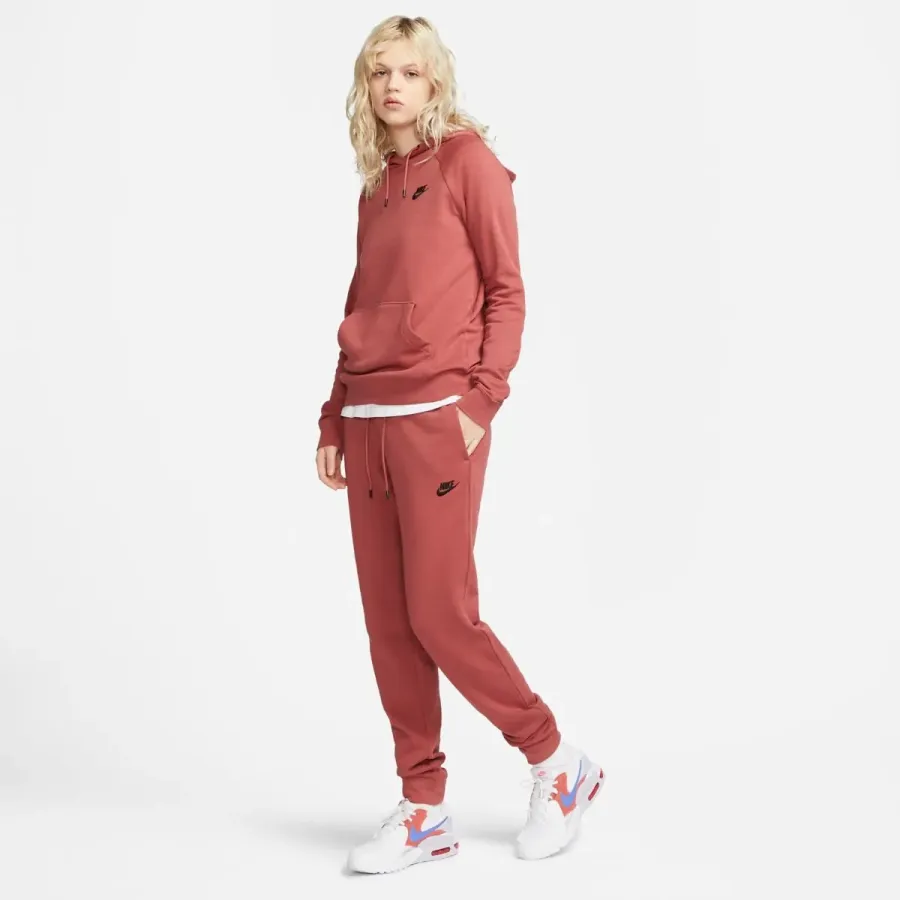 Штани Nike Sportswear Essential Regular Fleece Mid-Rise DX2320-691