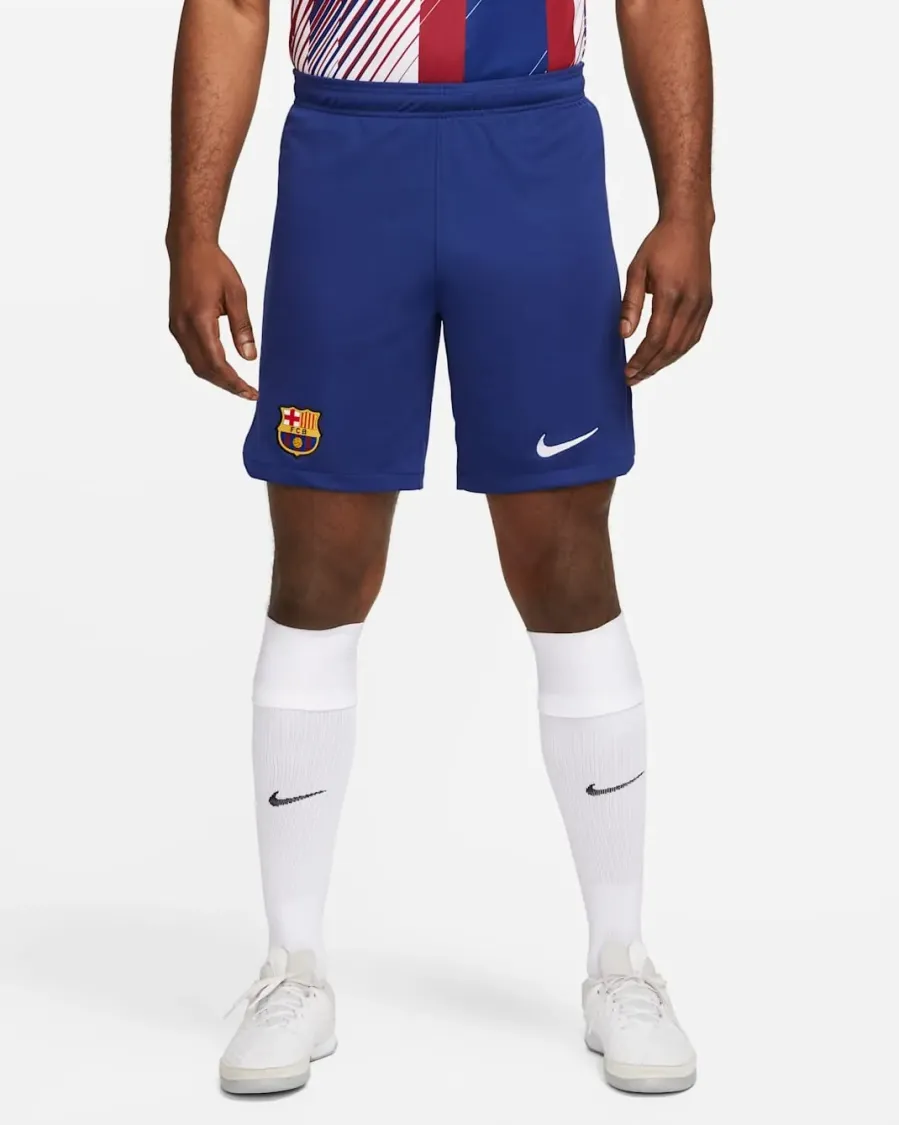 Шорти Nike F.C. Barcelona Stadium Home Dri-FIT Football DX2709-455