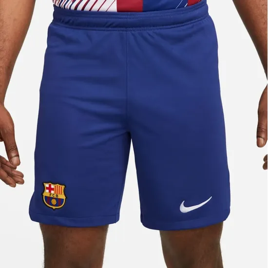 Шорти Nike F.C. Barcelona Stadium Home Dri-FIT Football DX2709-455
