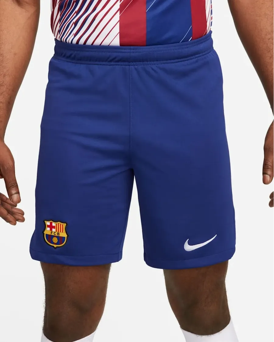 Шорти Nike F.C. Barcelona Stadium Home Dri-FIT Football DX2709-455