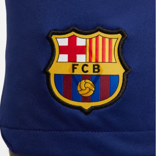 Шорти Nike F.C. Barcelona Stadium Home Dri-FIT Football DX2709-455