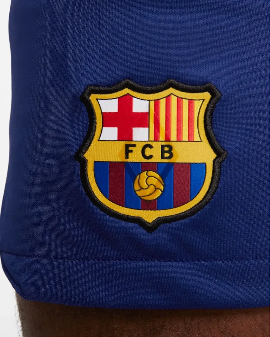 Шорти Nike F.C. Barcelona Stadium Home Dri-FIT Football DX2709-455