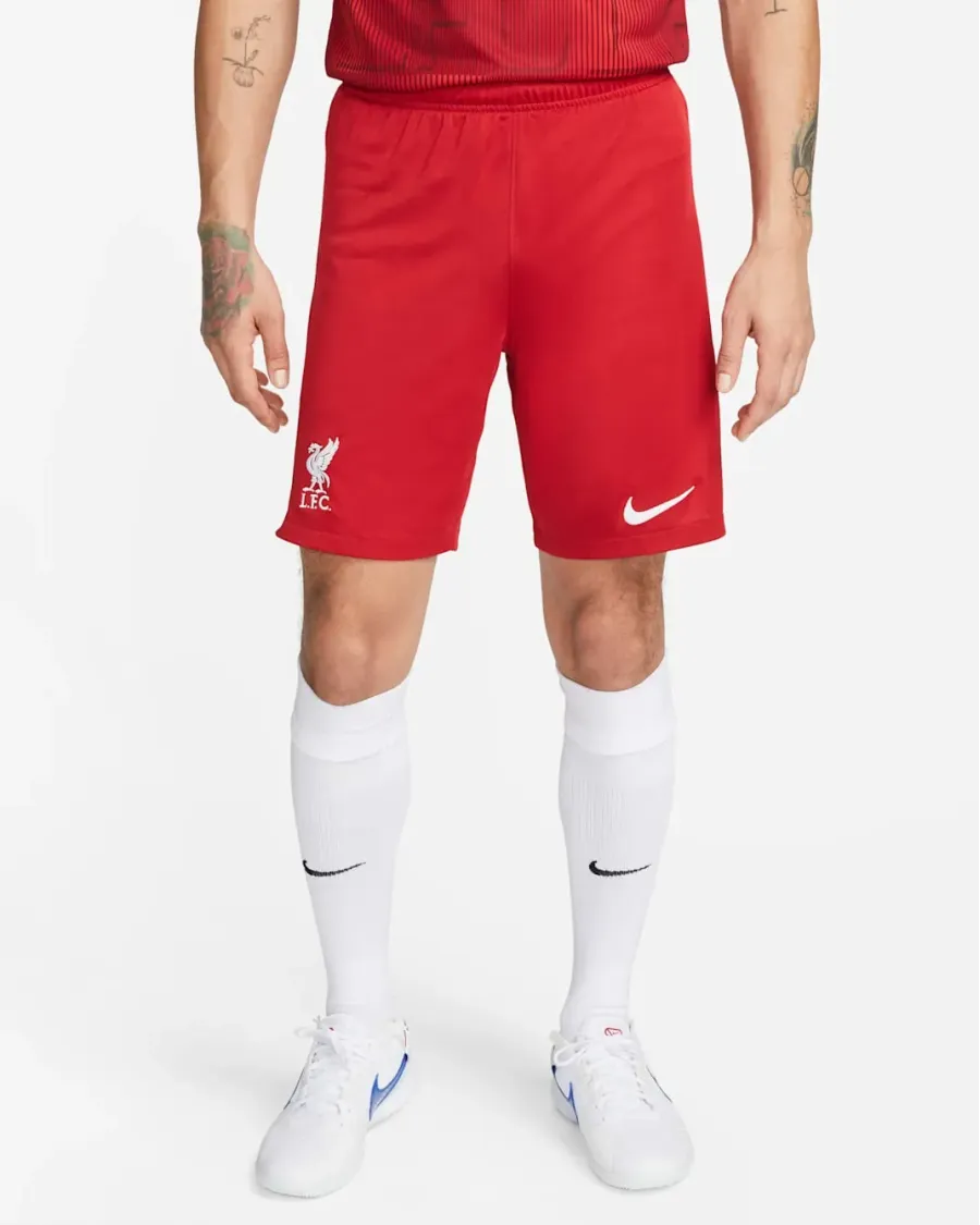 Шорти Nike Liverpool FC 2023/24 Stadium Home Dri-FIT DX2714-687