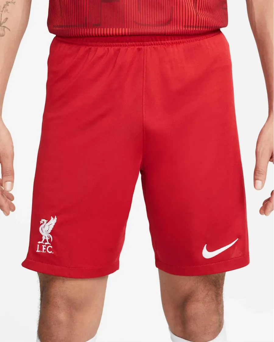 Шорти Nike Liverpool FC 2023/24 Stadium Home Dri-FIT DX2714-687