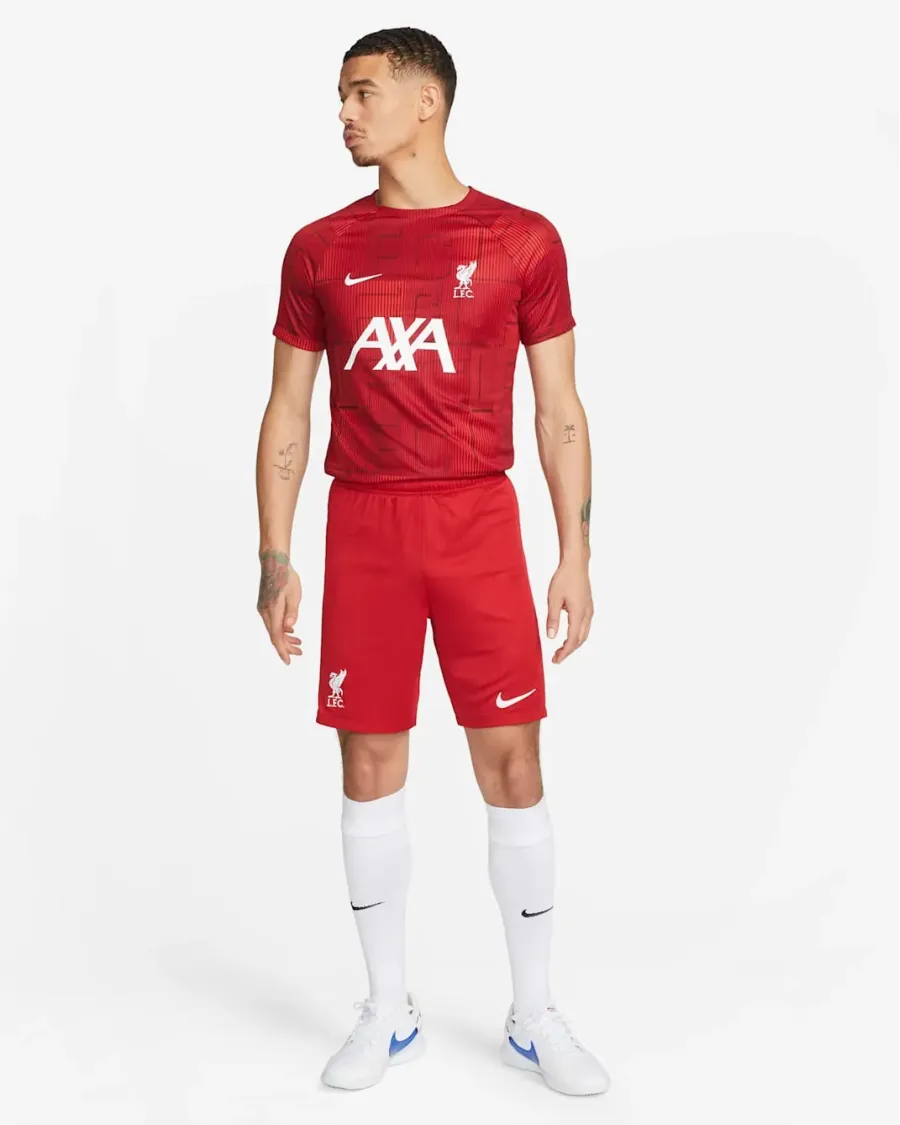 Шорти Nike Liverpool FC 2023/24 Stadium Home Dri-FIT DX2714-687