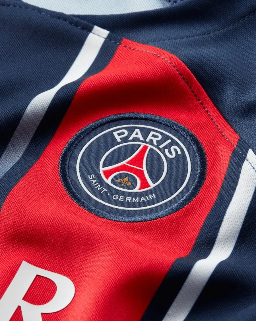 Футбольна форма Nike PSG 2023/24 Home Dri-FIT 3-Piece Kit DX2806-411