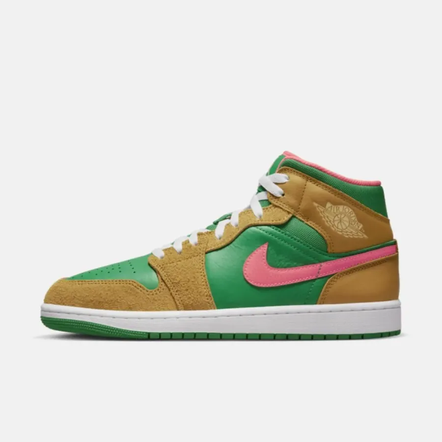 Кросівки Nike Air Jordan 1 Mid SE DX4332-700