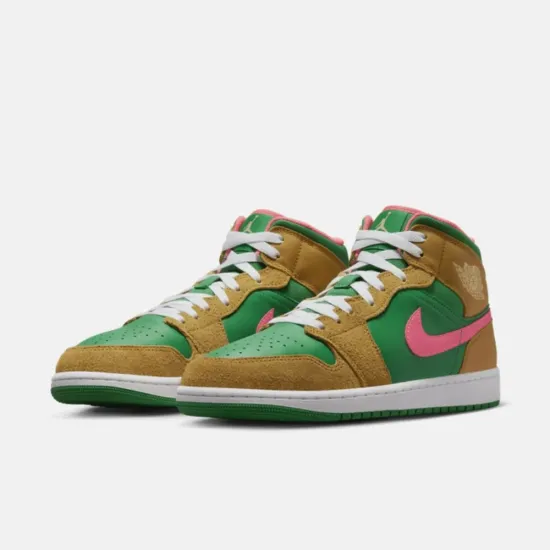 Кросівки Nike Air Jordan 1 Mid SE DX4332-700