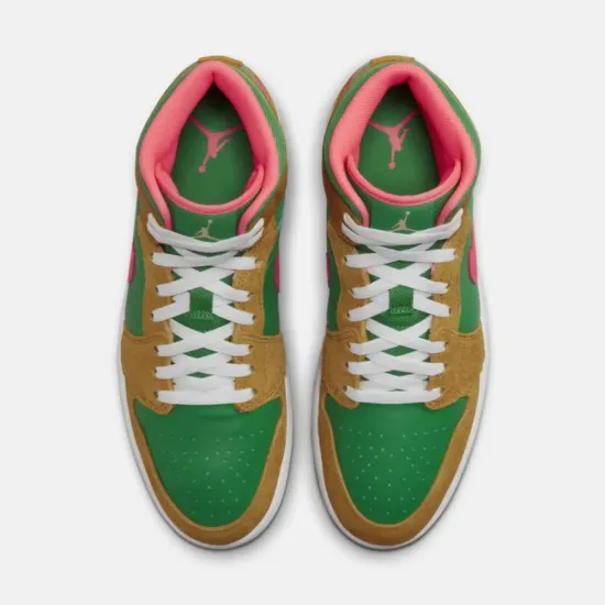 Кросівки Nike Air Jordan 1 Mid SE DX4332-700
