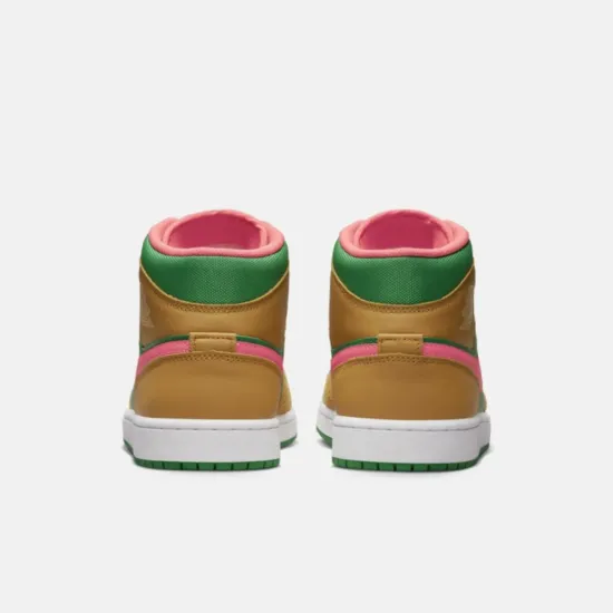 Кросівки Nike Air Jordan 1 Mid SE DX4332-700