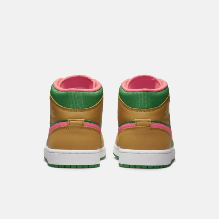 Кросівки Nike Air Jordan 1 Mid SE DX4332-700