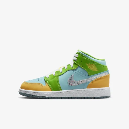 Кросівки Nike Air Jordan 1 Mid SE DX4368-400