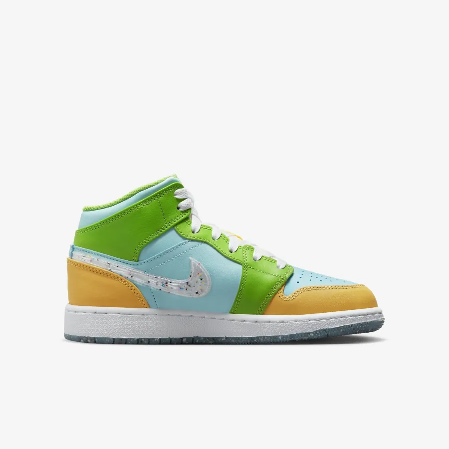 Кросівки Nike Air Jordan 1 Mid SE DX4368-400
