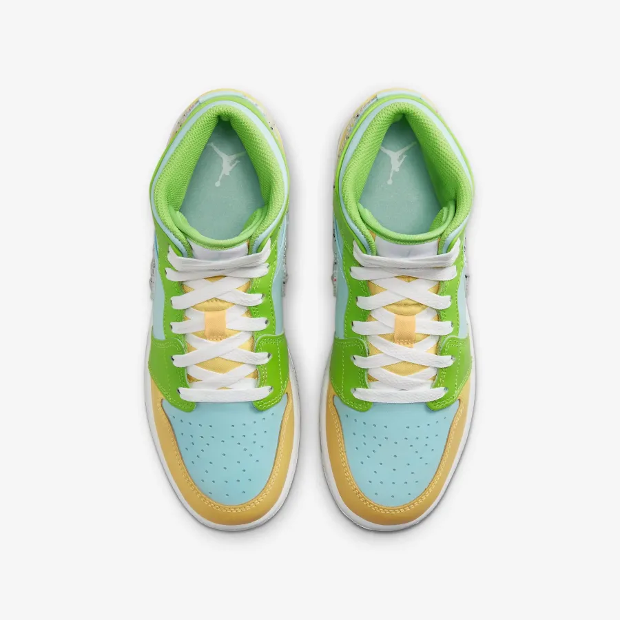 Кросівки Nike Air Jordan 1 Mid SE DX4368-400